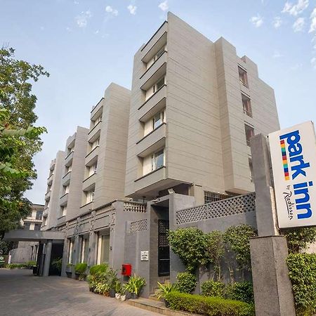 Park Inn By Radisson New Delhi Lajpat Nagar Exterior photo