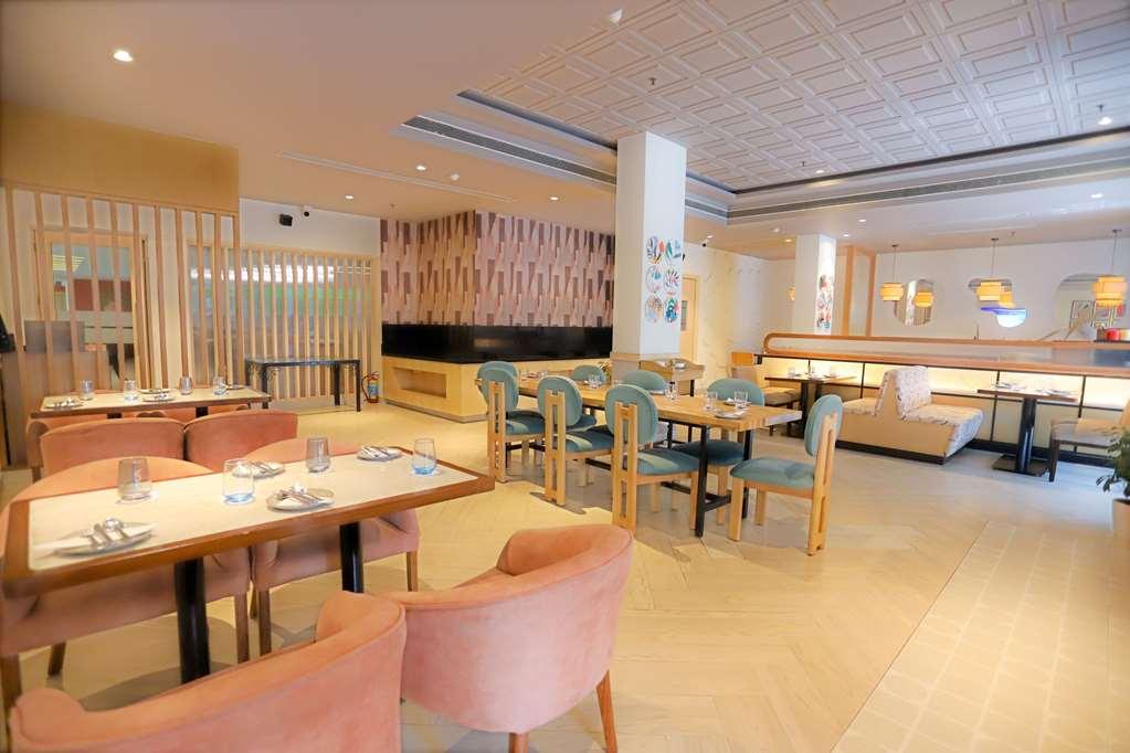 Park Inn By Radisson New Delhi Lajpat Nagar Restaurant photo