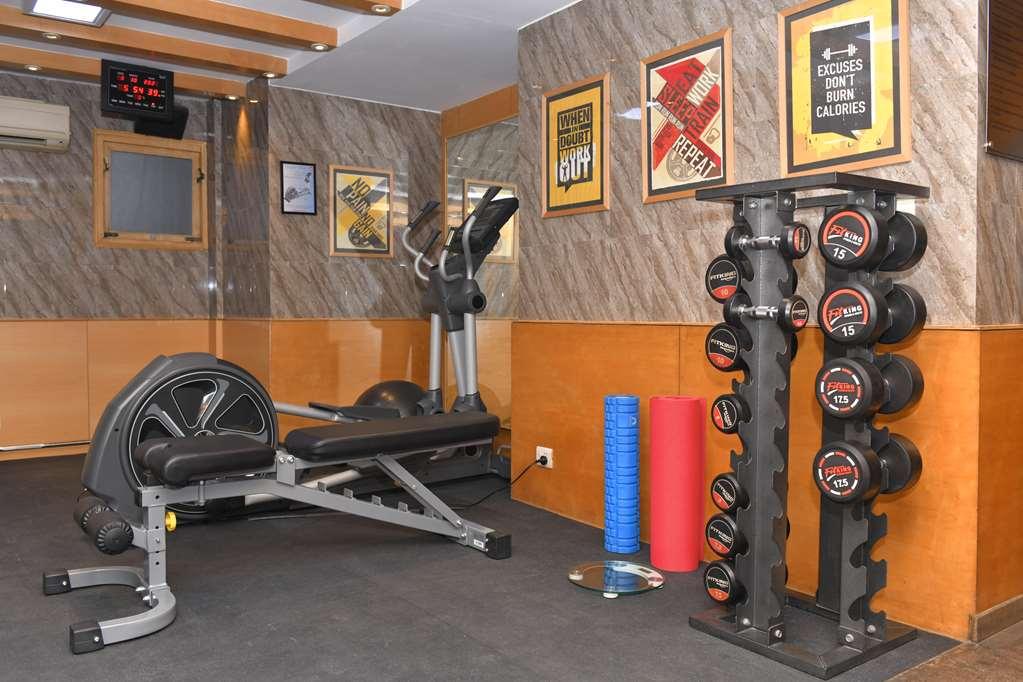 Park Inn By Radisson New Delhi Lajpat Nagar Facilities photo