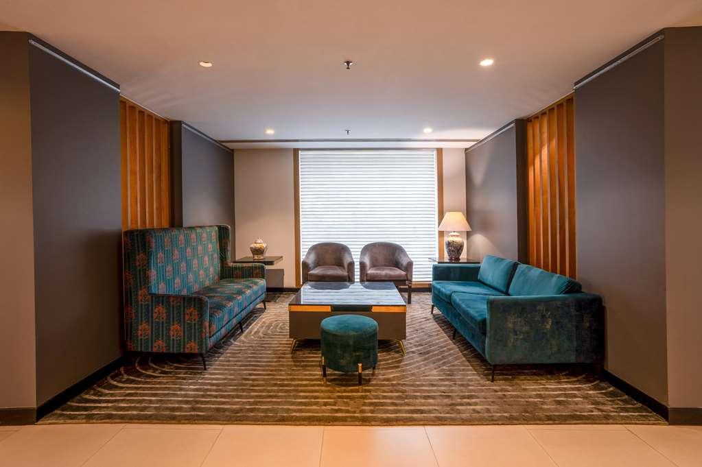 Park Inn By Radisson New Delhi Lajpat Nagar Interior photo