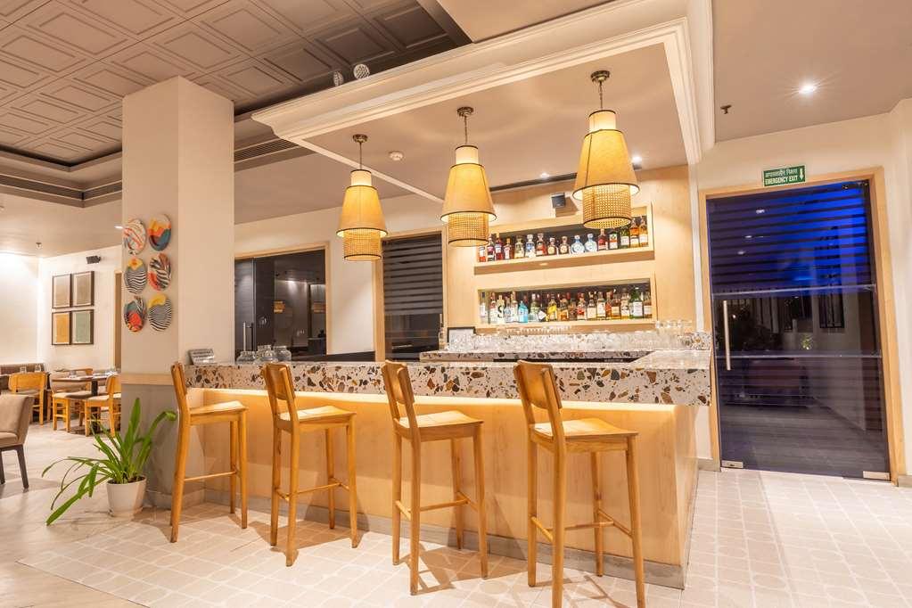 Park Inn By Radisson New Delhi Lajpat Nagar Restaurant photo